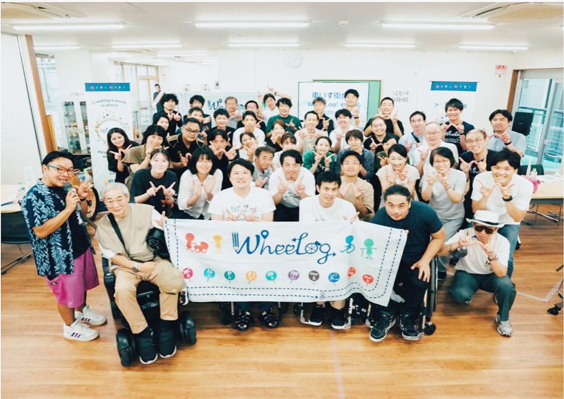 2023年9月の街歩き参加者