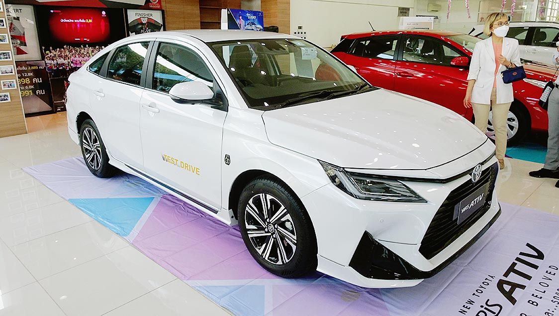 ダイハツ、中南米事業を拡大　小型車をトヨタ工場で生産　グループで販売増へ