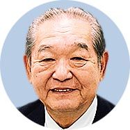 〈ワイパー〉全国自動車用品工業会　菱田保之理事長