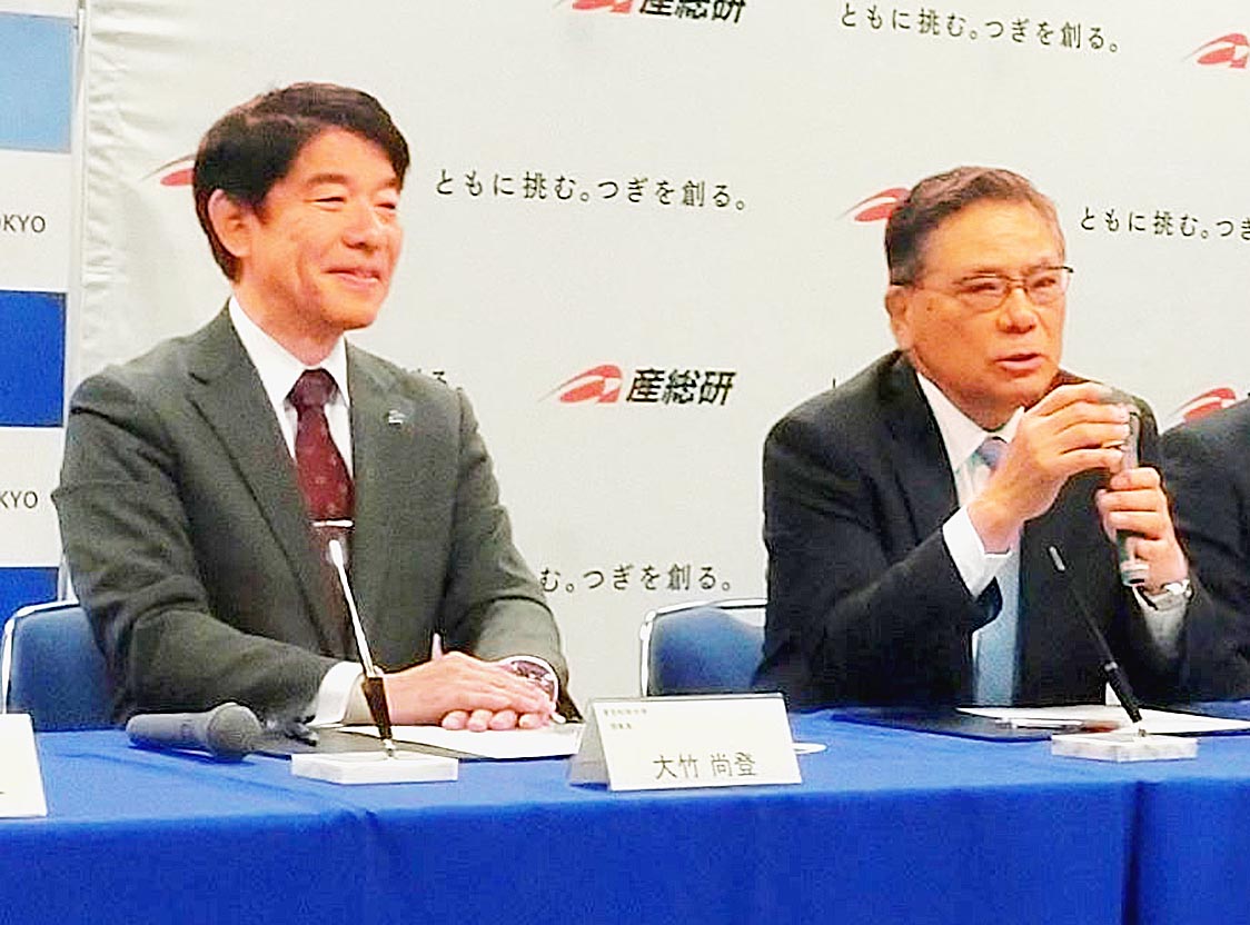 産総研、東京科学大と最先端技術領域で提携　社会実装や人材面で協力