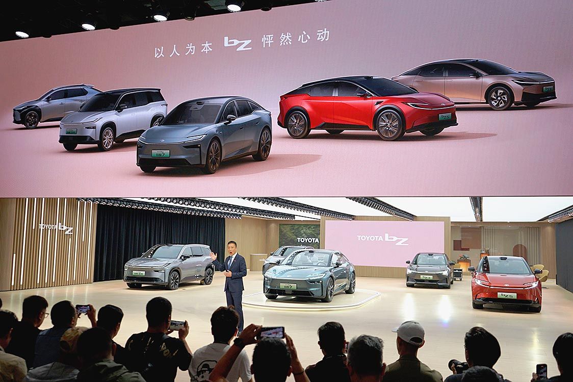 オート上海2025が開幕　日本勢も新型EV続々　現地化を加速して反転攻勢へ