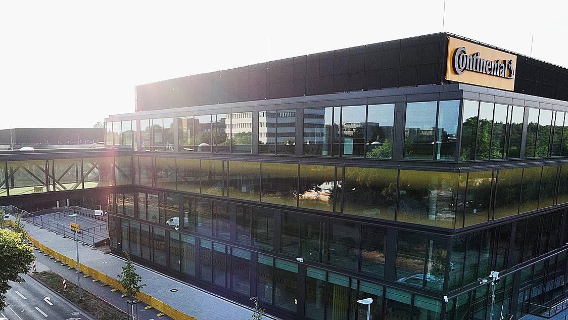 コンチネンタル