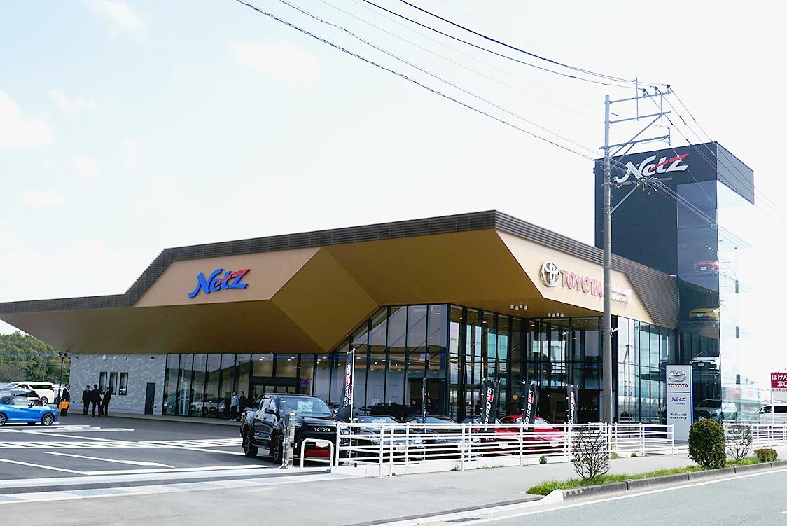 新八女インター店