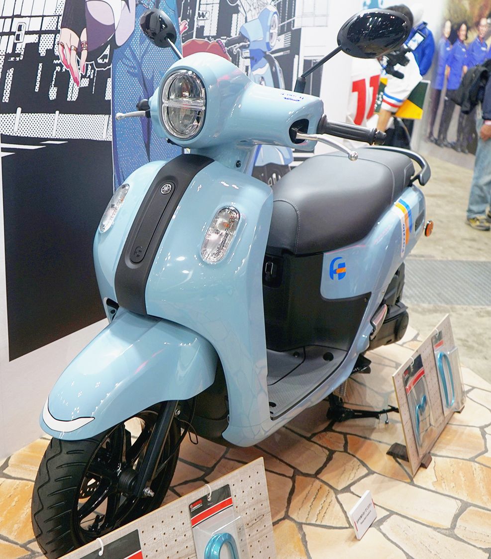 ヤマハ発動機、新型二輪20車種の3割を電動化　EVバイク伸び悩みでパワートレイン多様化
