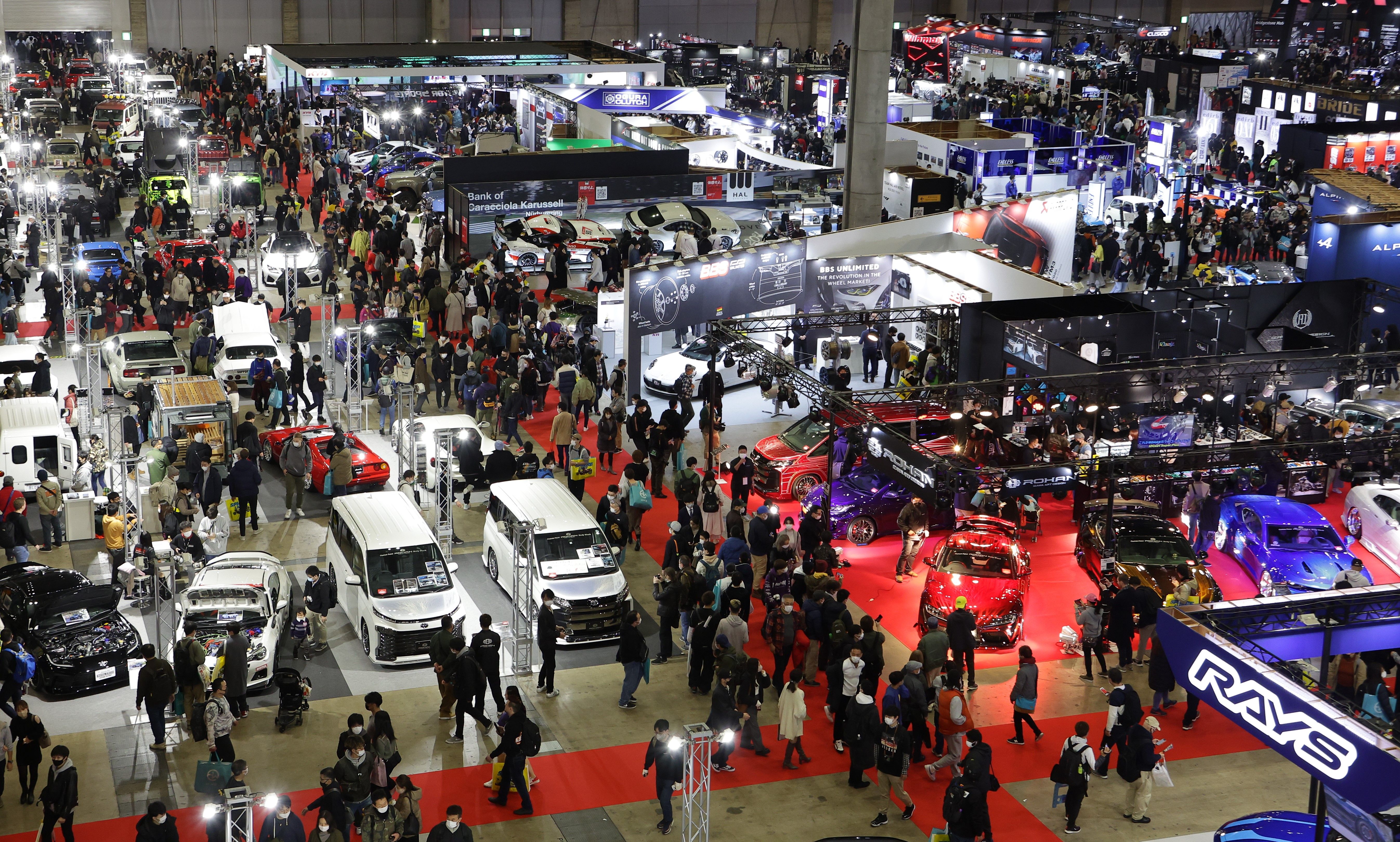 東京オートサロン2024特集
