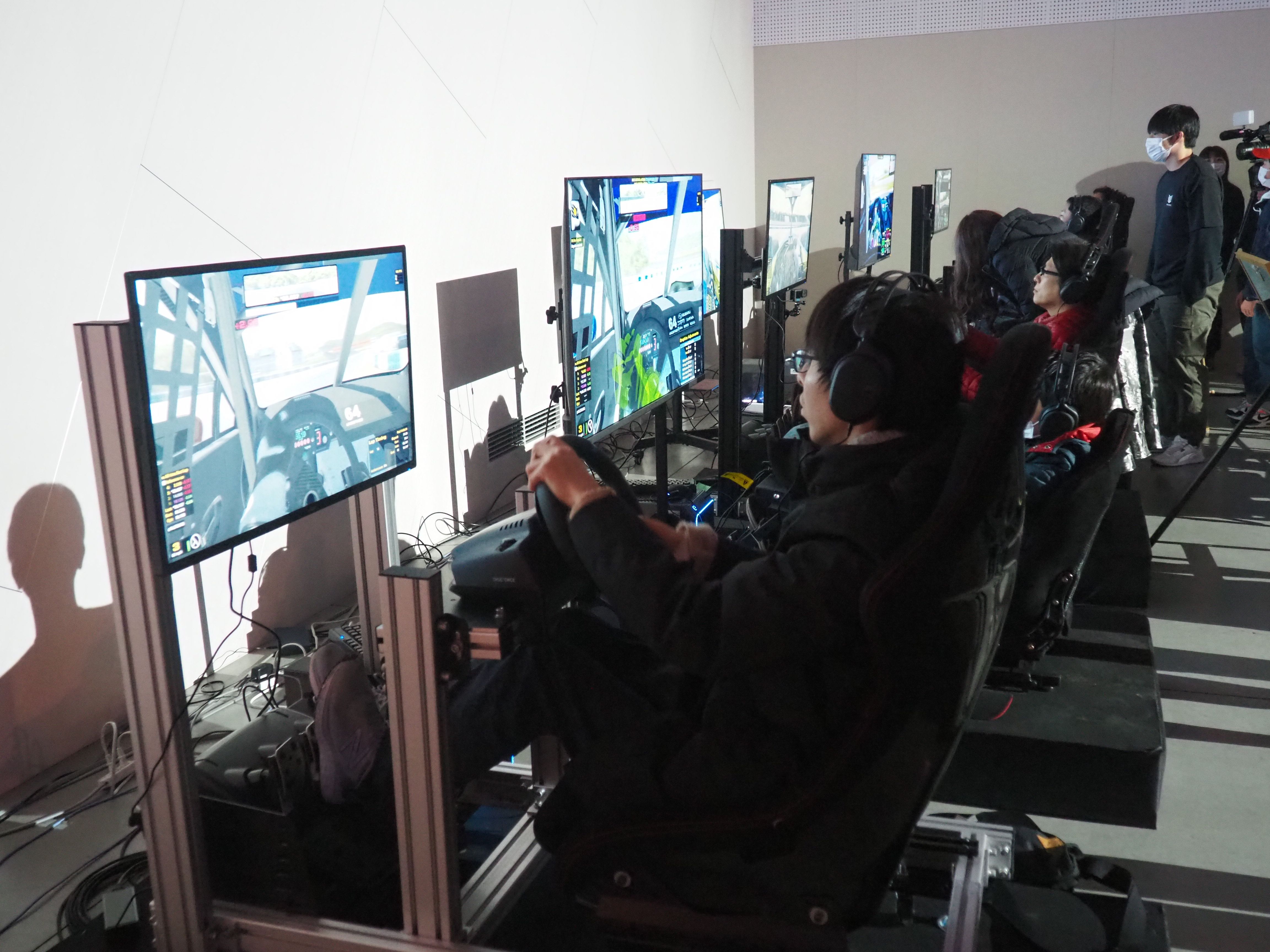 eモータースポーツ特集