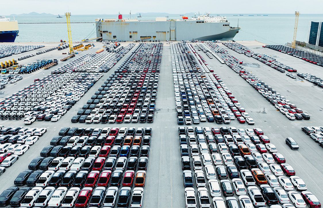 連載「新人歓迎　自動車業界入門2025」（8）経済安保