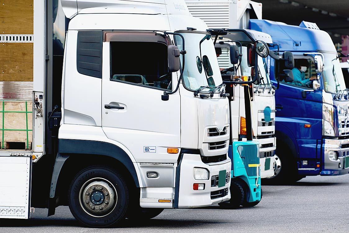 2024年度の運送事業者倒産　14年ぶり350件超　「人手不足」起因が急増　東京商工リサーチまとめ