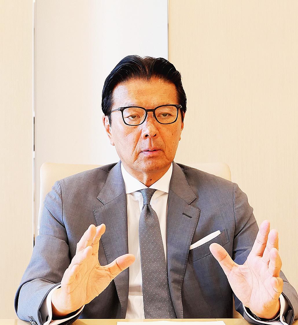 連載「TOBを問う」（上）ミネベアミツミ、貝沼由久会長CEOに聞く　技術の海外流出を危惧