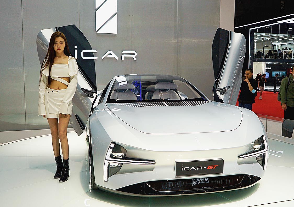 連載「新人歓迎　自動車業界入門2025」（11）中国EVメーカー