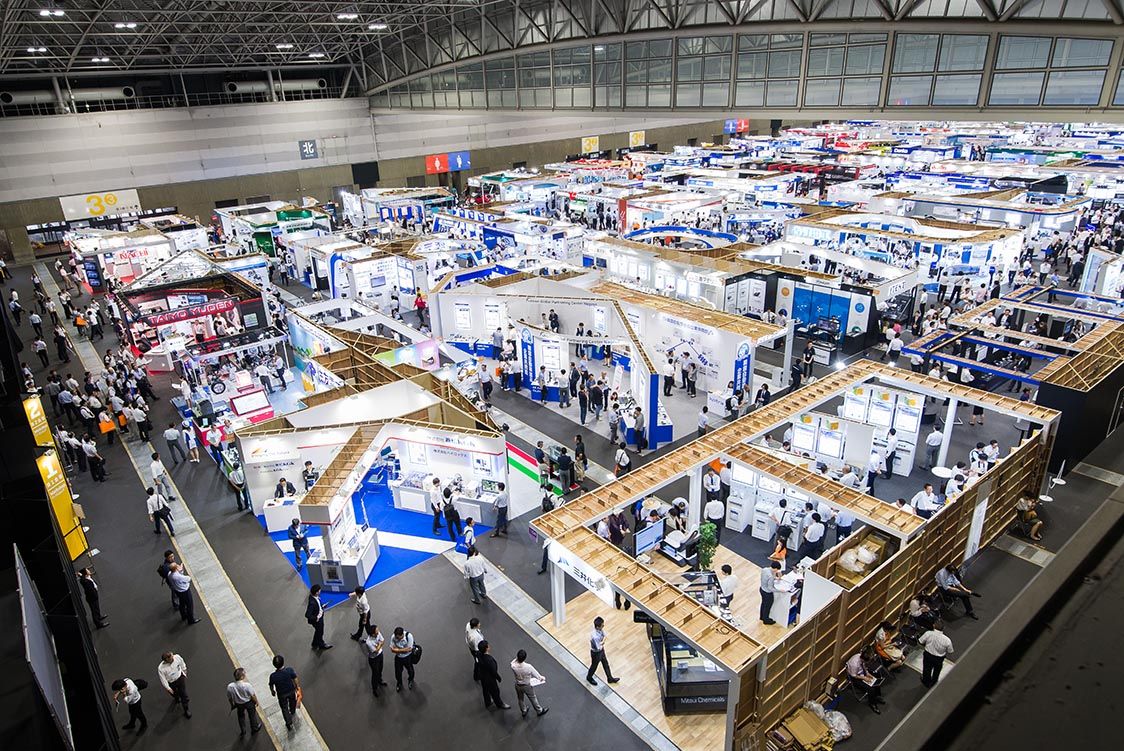 人とくるまのテクノロジー展2022 NAGOYA