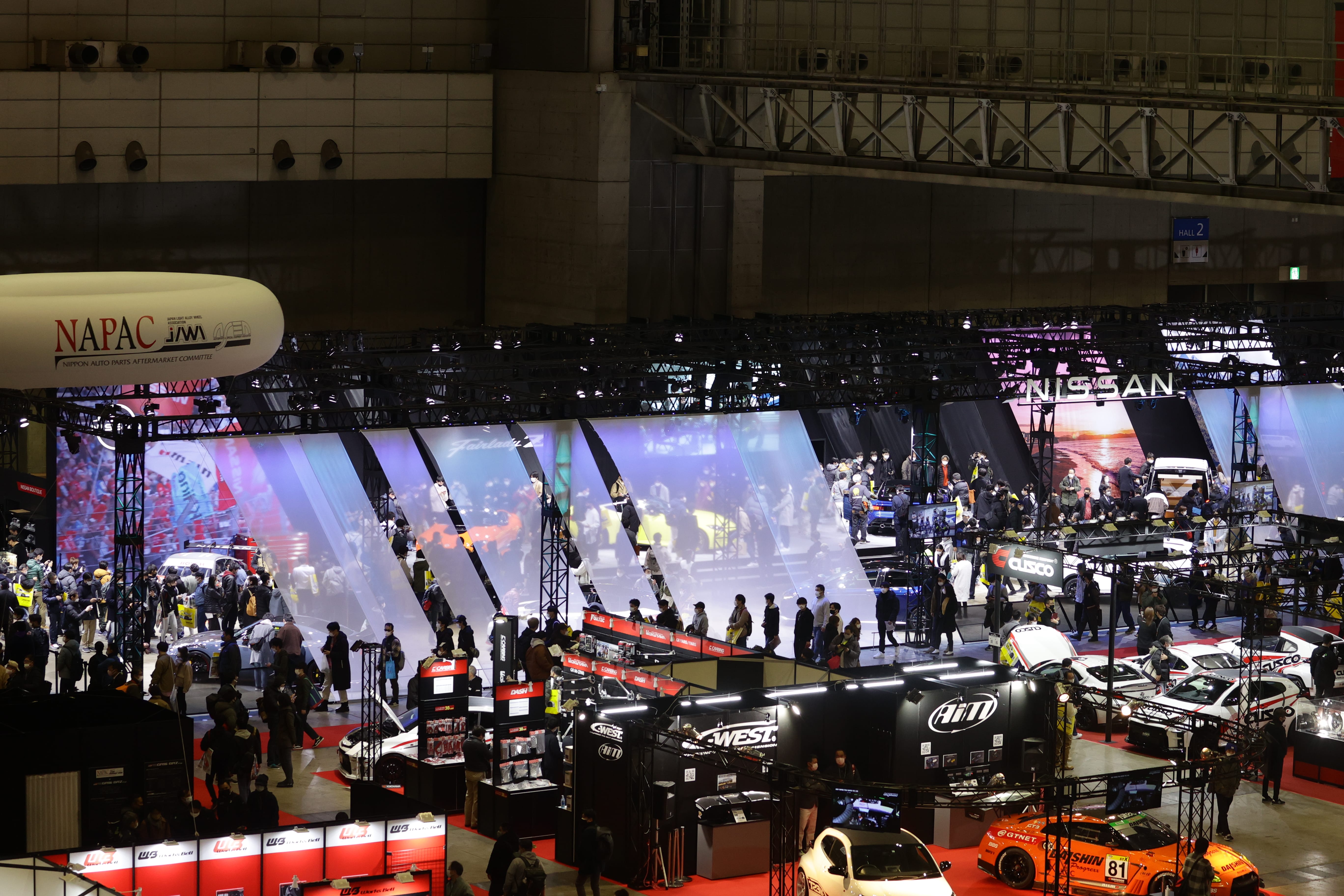 東京オートサロン2023特集