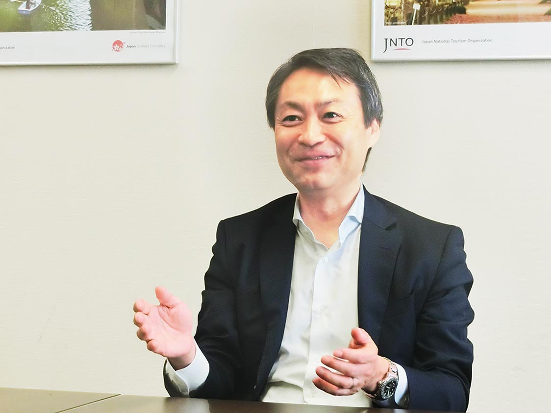 〈インタビュー〉国交省、鶴田浩久物流・自動車局長　事故車修理「標準作業時間」調査　海外も参考に客観的・科学的把握へ