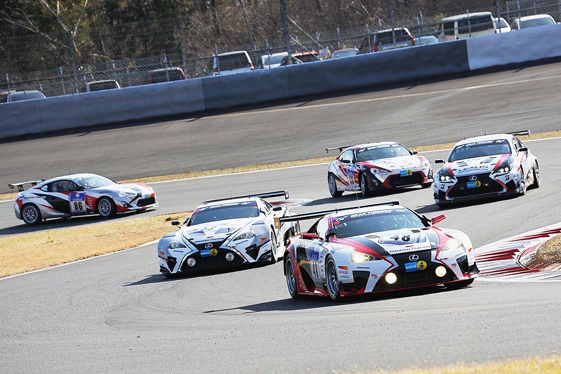 ニュルを走ったトヨタの歴代マシン