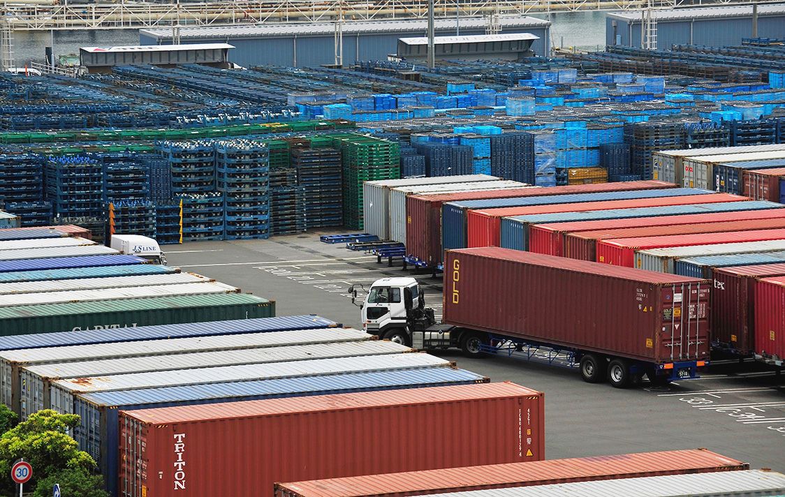 ジェトロ「世界貿易投資報告」　2024年の世界貿易1.6％増　4年連続20兆ドル超