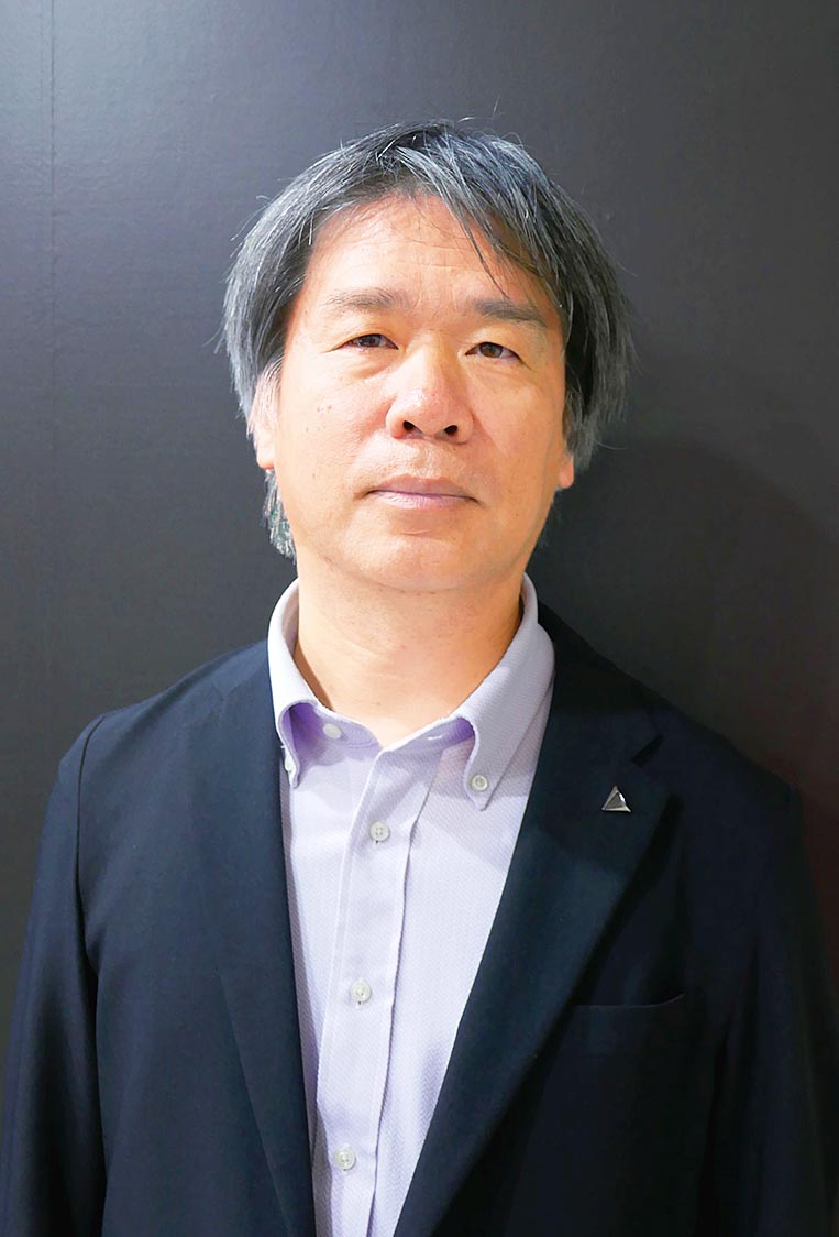 連載「テックで拓く　次世代技術の現在地　インタビュー編」（2）アイシン　筒井洋執行幹部