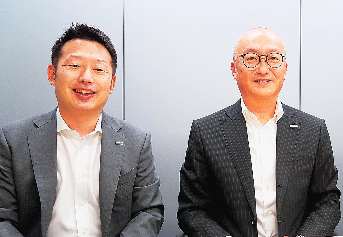 連載「テックで拓く　次世代技術の現在地　インタビュー編」（3）シェフラージャパン　田中昌一代表取締役／齋藤岳史E-モビリティ事業部長