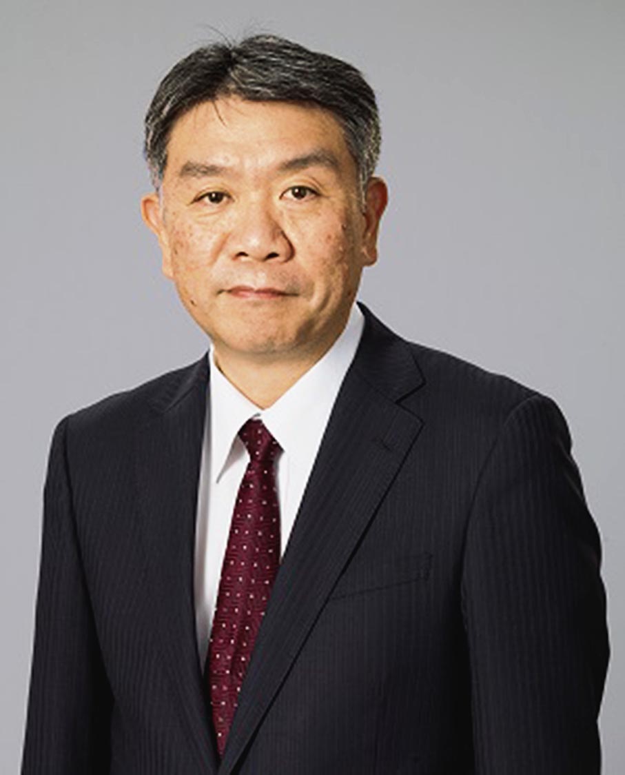 藤木俊光氏