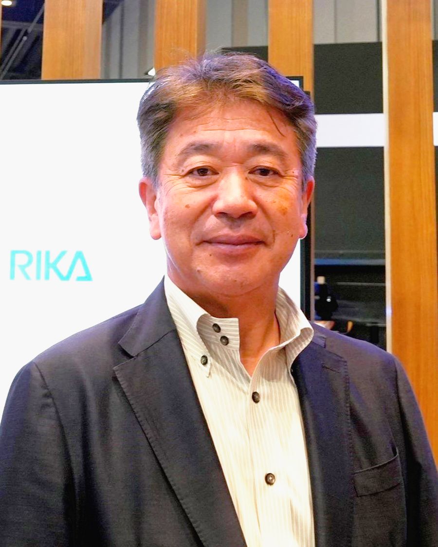 連載「テックで拓く　次世代技術の現在地　インタビュー編」（4）東海理化　二之夕裕美社長