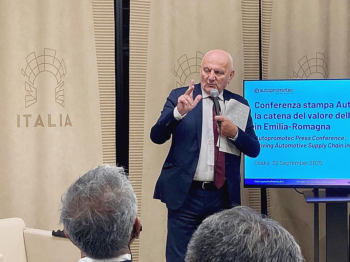 エミリア・ロマーニャ州のコラ副知事