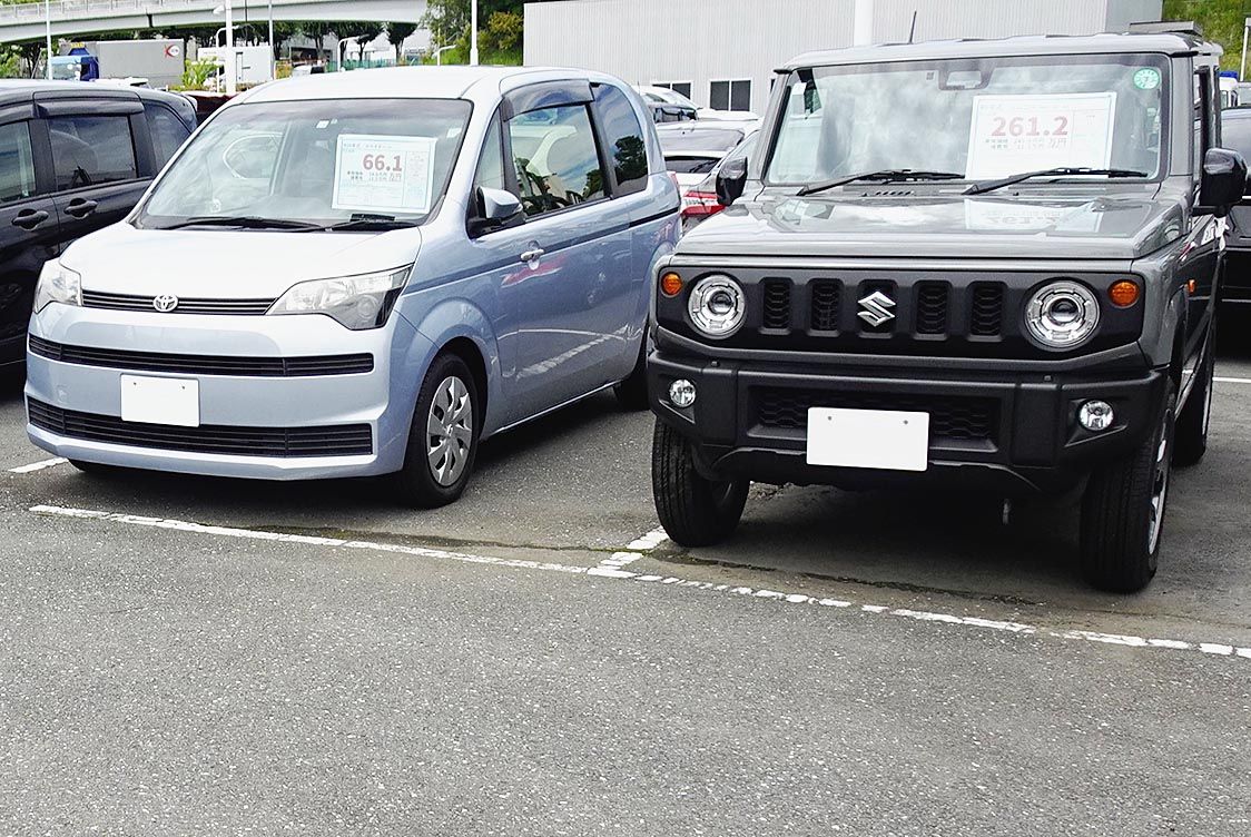 中古車トラブルが後を絶たない