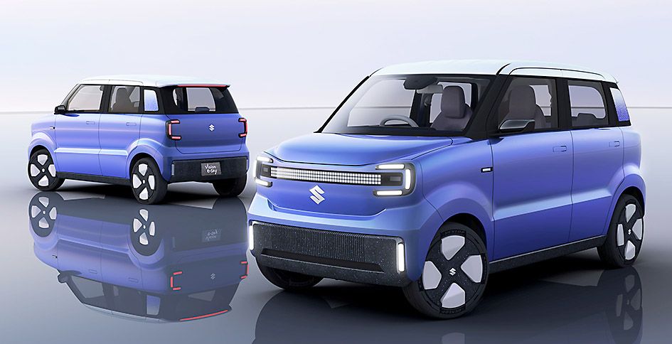 世界初公開する「ビジョンe-スカイ」