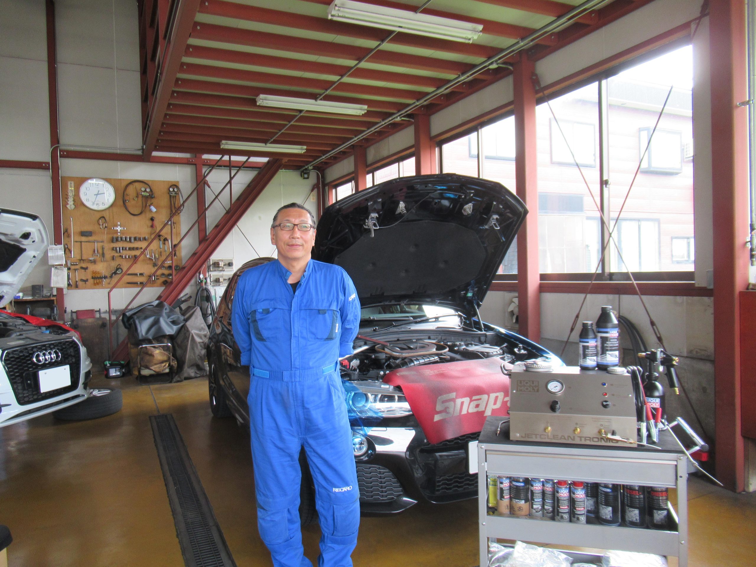 「ひと手間を惜しまない」姿勢が信頼を集める