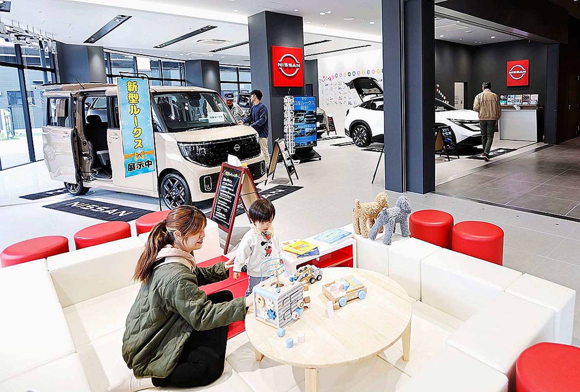 日産、国内販売に本腰　販社の声を直接聞き取り　奨励金や研修など実のある支援策へ