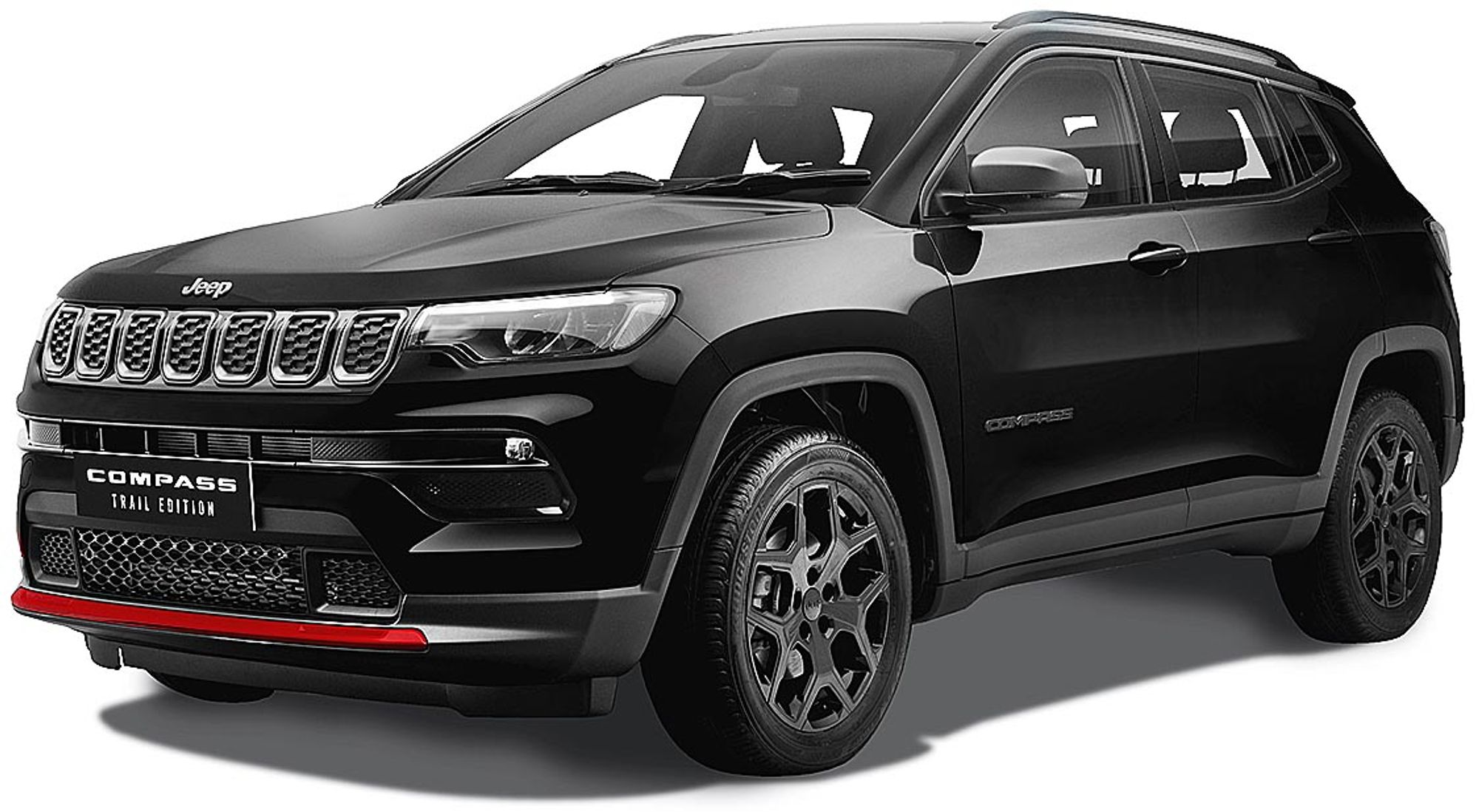 ジープ、「コンパス」に限定車　「トレイルエディション」を設定