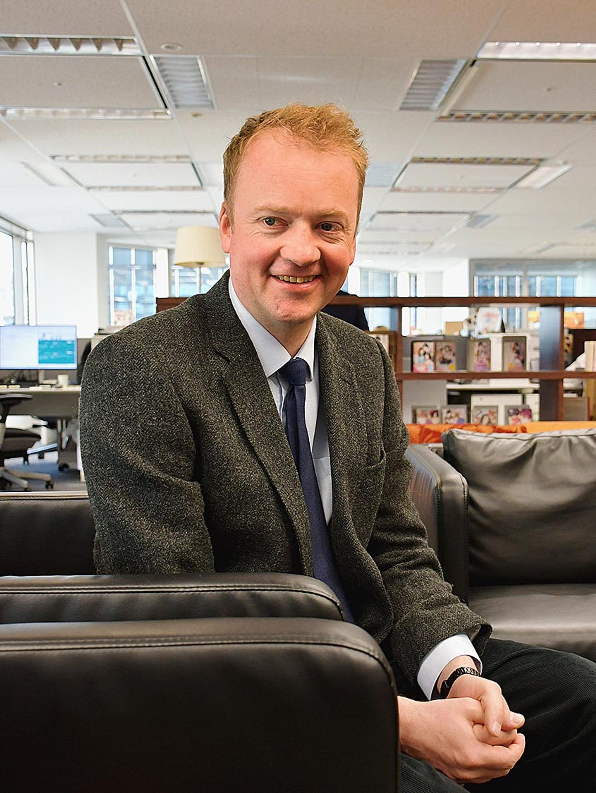 〈世界の動き〉ウォールストリートジャーナル東京支局長　ジェイソン・ダグラス氏に聞く