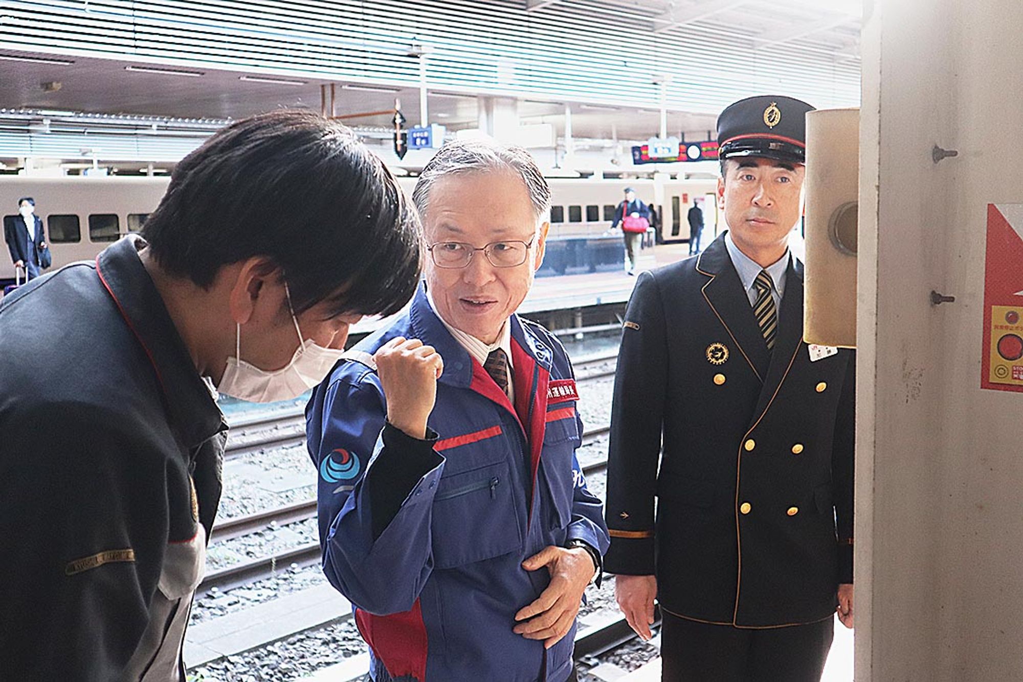 九州運輸局、恒例の「年末年始の輸送等安全総点検」実施