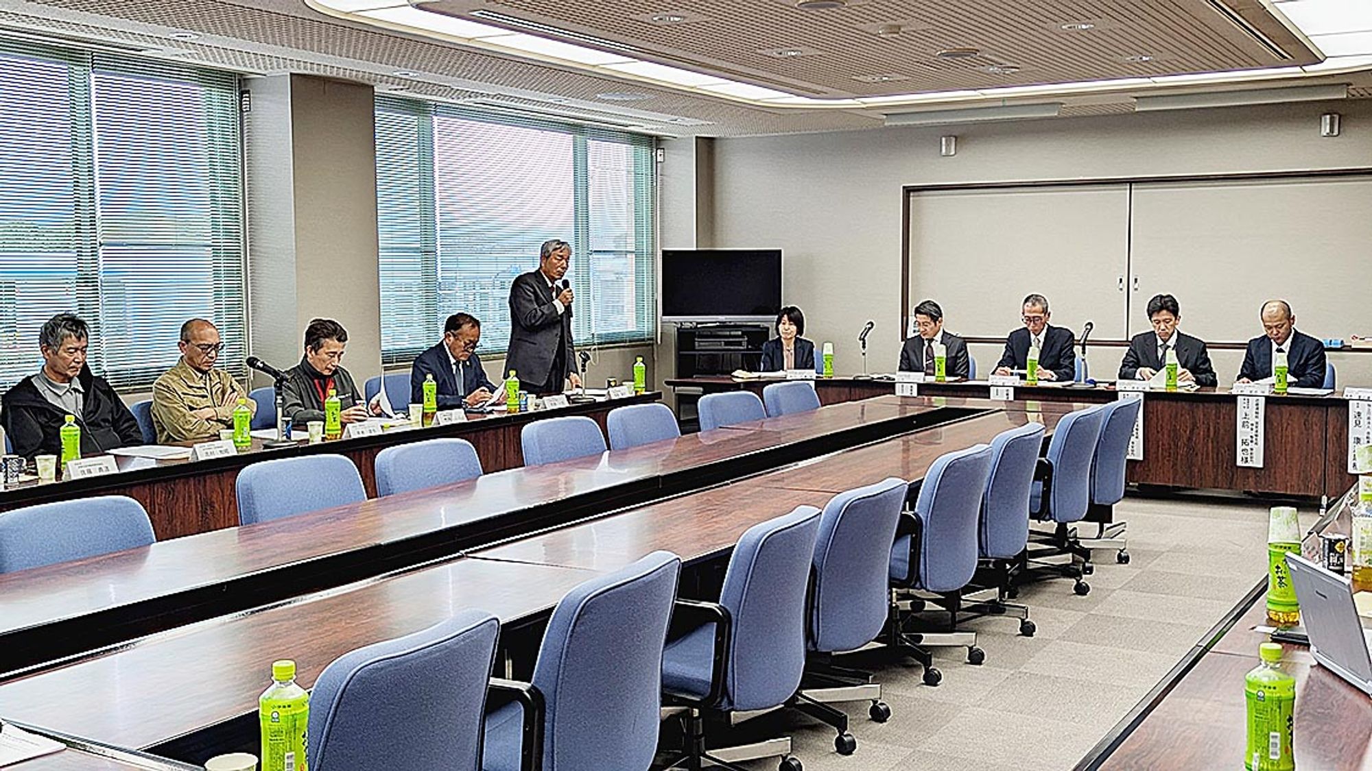 滋賀整振が合同会議、未認証工場による特定整備の防止へ