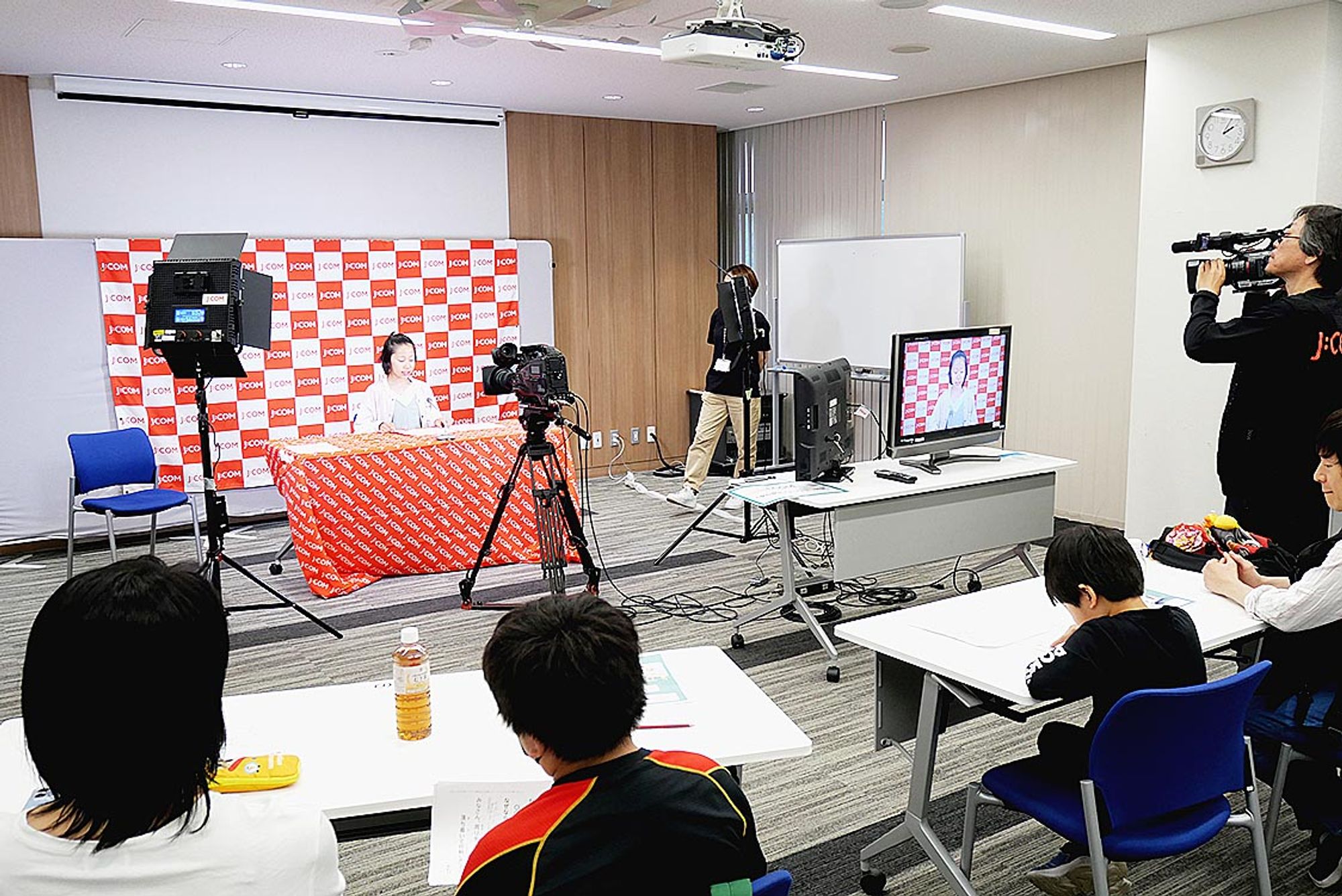 JAF東京、子どもの職業体験イベントを開催