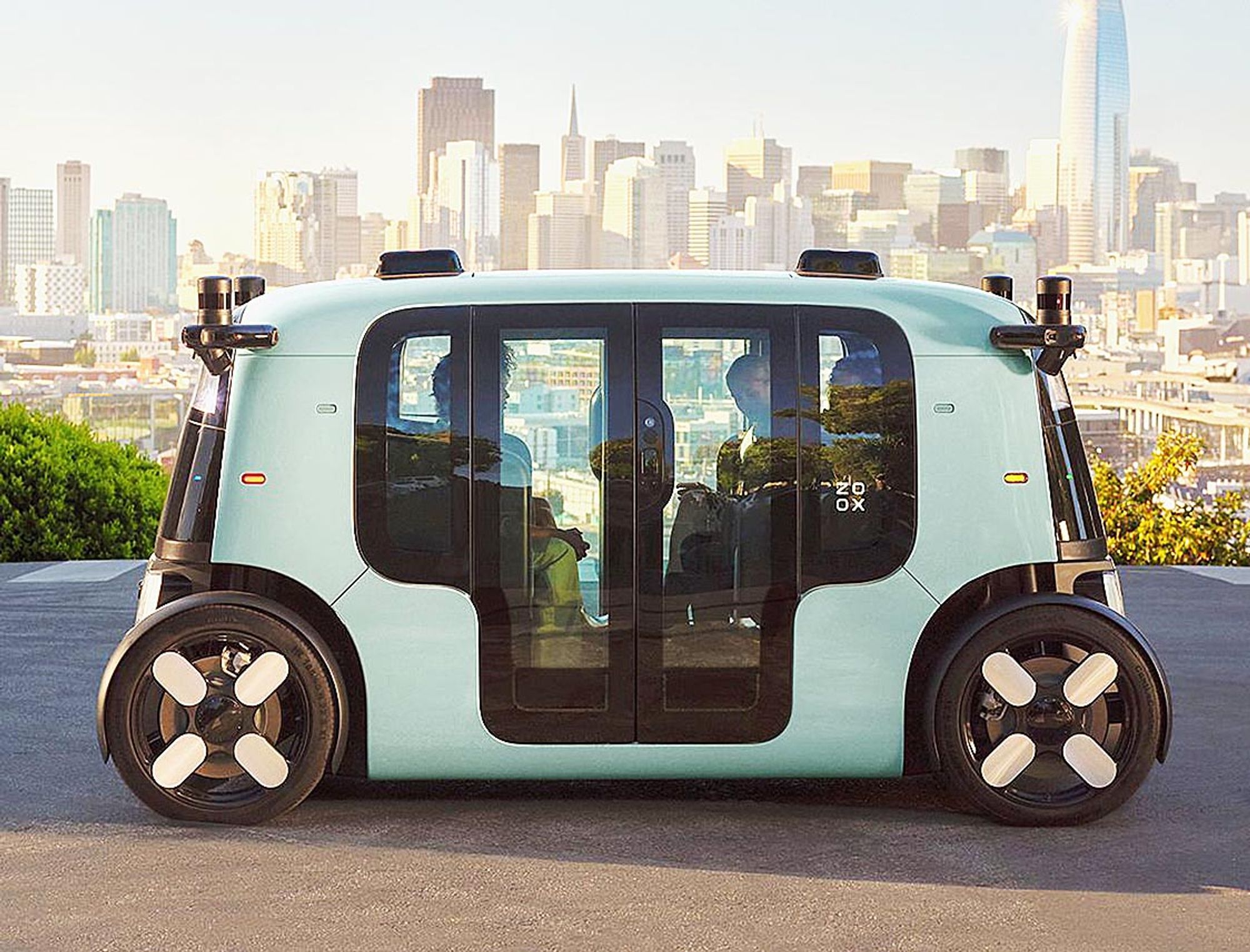 パナソニックエナジー、米社のロボタクシーに電池を供給