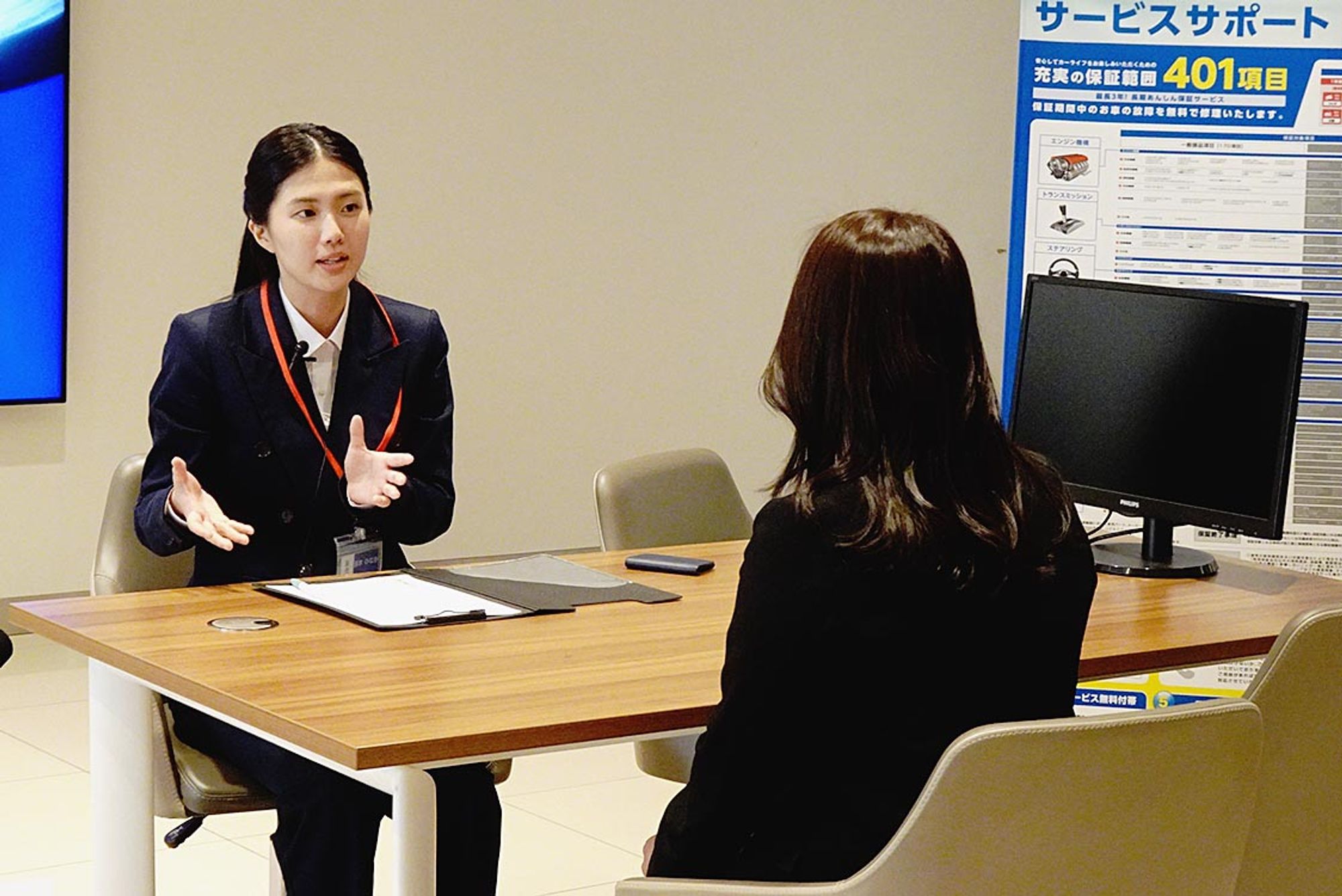 中古車事業者、初の商談合同ロープレ大会　業界の信頼回復へ、危機感から垣根越え開催